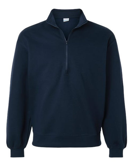 Columbia Women's Aldermore Half-Zip Pullover-1