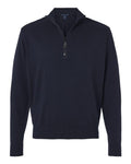 Devon & Jones Men's New Classics Quarter-Zip Sweater-1