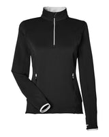Zero Restriction Women's Sofia Quarter-Zip Pullover-1