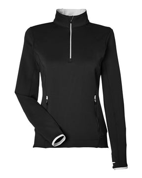 Zero Restriction Women's Sofia Quarter-Zip Pullover-1