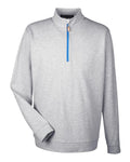 Devon & Jones Men's DRYTEC20 Performance Quarter-Zip Pullover-1