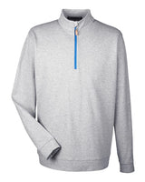 Devon & Jones Men's DRYTEC20 Performance Quarter-Zip Pullover-1