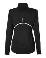 Zero Restriction Women's Sofia Quarter-Zip Pullover-2
