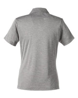 Team 365 Women's Zone Sonic Heather Performance Polo-2