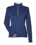 Zero Restriction Women's Sofia Quarter-Zip Pullover-1