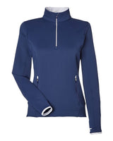 Zero Restriction Women's Sofia Quarter-Zip Pullover-1