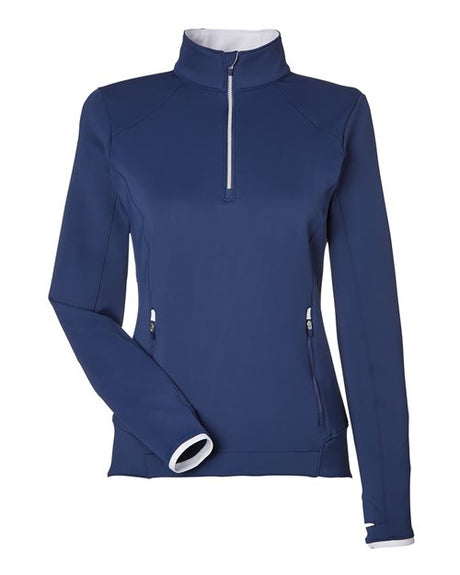 Zero Restriction Women's Sofia Quarter-Zip Pullover-1