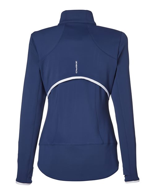 Zero Restriction Women's Sofia Quarter-Zip Pullover-2