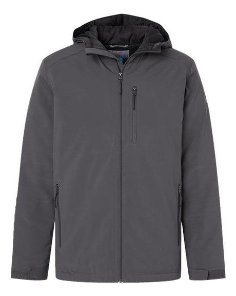 Columbia Men's Gate Racer II Soft Shell Jacket-1