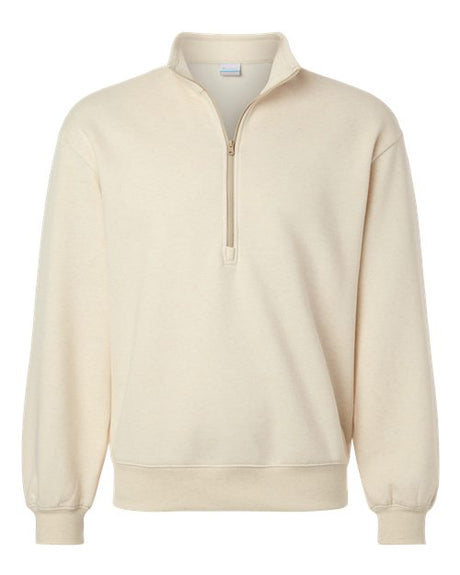 Columbia Women's Aldermore Half-Zip Pullover-1