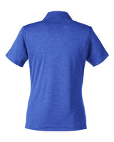 Team 365 Women's Zone Sonic Heather Performance Polo-2