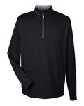 Devon & Jones Men's DRYTEC20 Performance Quarter-Zip Pullover-1