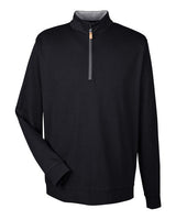 Devon & Jones Men's DRYTEC20 Performance Quarter-Zip Pullover-1