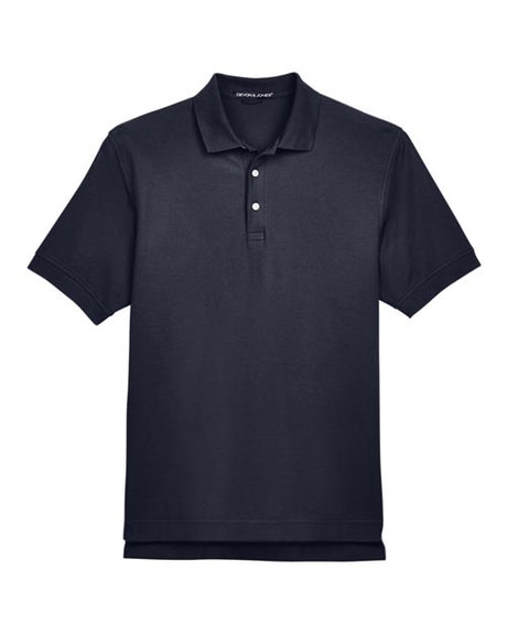 Devon & Jones Men's Pima Piqué Polo-1