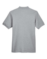 Devon & Jones Men's Pima Piqué Polo-2