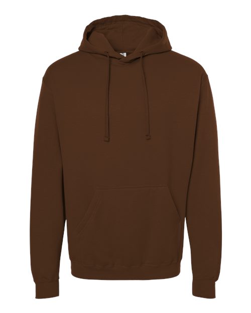 Tultex Men's Fleece Hooded Sweatshirt-1