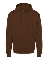 Tultex Men's Fleece Hooded Sweatshirt-1