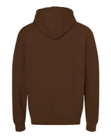 Tultex Men's Fleece Hooded Sweatshirt-2