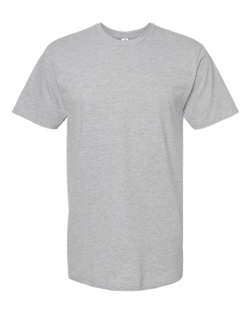 Tultex Men's Heavyweight Jersey T-Shirt-1