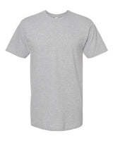 Tultex Men's Heavyweight Jersey T-Shirt-1
