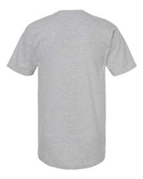 Tultex Men's Heavyweight Jersey T-Shirt-2