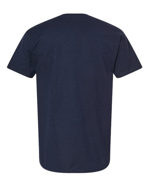 Tultex Men's Heavyweight Jersey T-Shirt-2