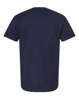 Tultex Men's Heavyweight Jersey T-Shirt-2