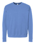 Tultex Men's Fleece Crewneck Sweatshirt-1