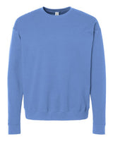 Tultex Men's Fleece Crewneck Sweatshirt-1