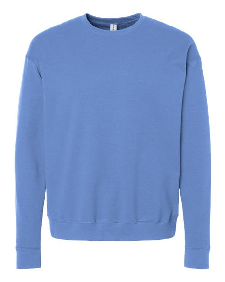 Tultex Men's Fleece Crewneck Sweatshirt-1