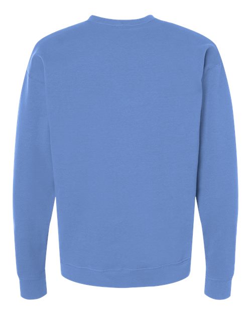 Tultex Men's Fleece Crewneck Sweatshirt-2