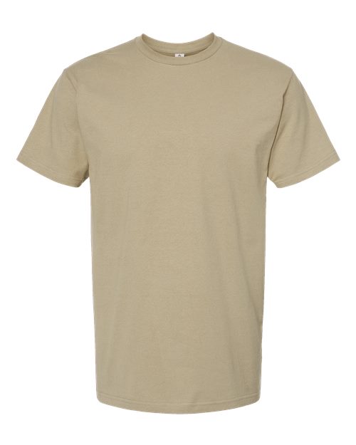 Tultex Men's Heavyweight Jersey T-Shirt-1