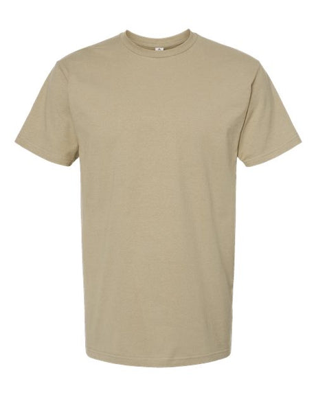 Tultex Men's Heavyweight Jersey T-Shirt-1