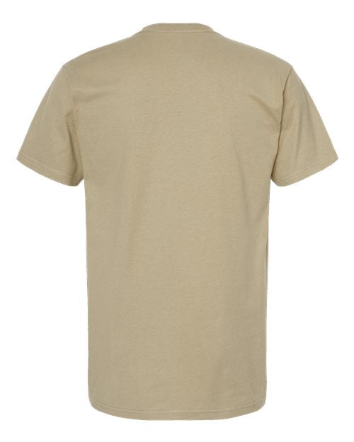 Tultex Men's Heavyweight Jersey T-Shirt-2