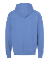 Tultex Men's Fleece Hooded Sweatshirt-2