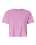 Comfort Colors Women's Garment-Dyed Heavyweight Boxy T-Shirt-1