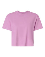 Comfort Colors Women's Garment-Dyed Heavyweight Boxy T-Shirt-1