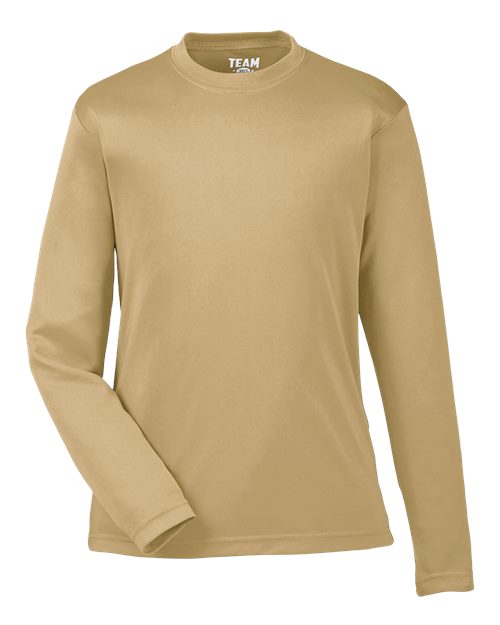 Team 365 Youth Zone Performance Long Sleeve T-Shirt