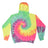 Colortone Men's Tie-Dyed Hooded Sweatshirt