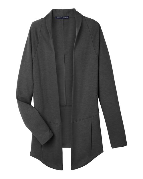 Devon & Jones Women's New Classics Charleston Cardigan-1