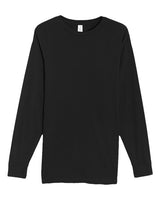 Lane Seven Heavyweight Long Sleeve T-Shirt-1