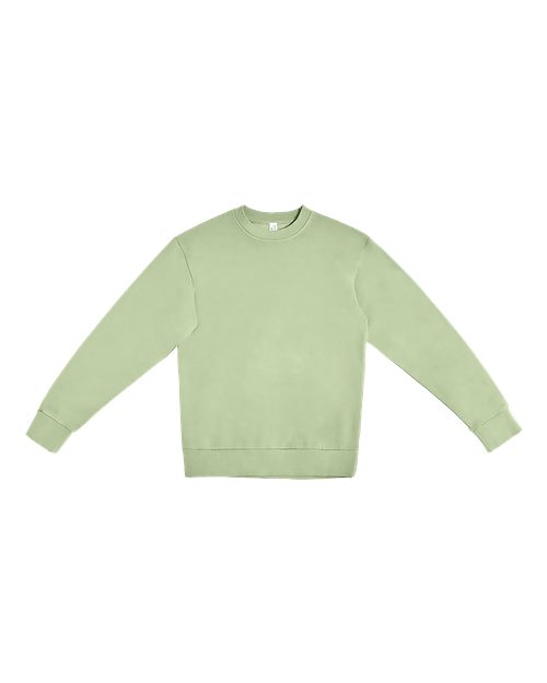 Lane Seven Men's Urban Crewneck Sweatshirt-1