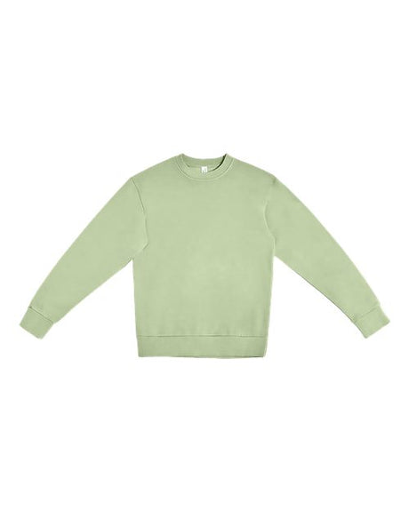 Lane Seven Men's Urban Crewneck Sweatshirt-1