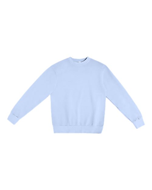 Lane Seven Men's Urban Crewneck Sweatshirt-1