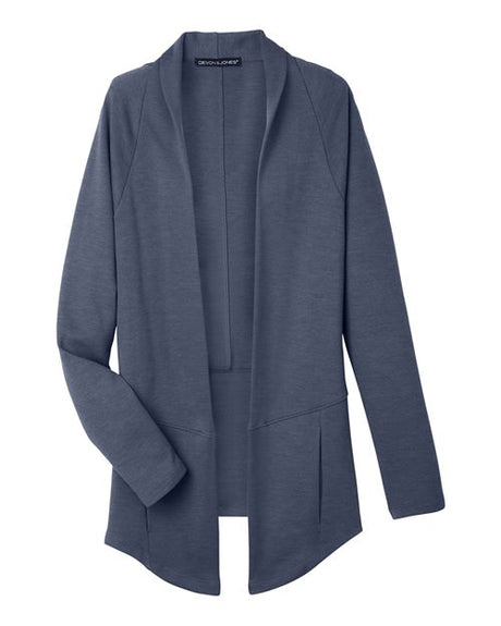 Devon & Jones Women's New Classics Charleston Cardigan-1