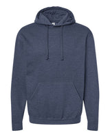Tultex Men's Fleece Hooded Sweatshirt-1