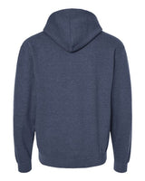 Tultex Men's Fleece Hooded Sweatshirt-2