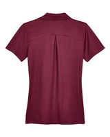 Devon & Jones Women's CrownLux Performance Plaited Polo-2