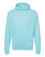 Tultex Men's Fleece Hooded Sweatshirt-1