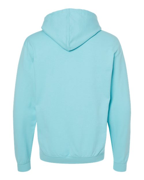 Tultex Men's Fleece Hooded Sweatshirt-2